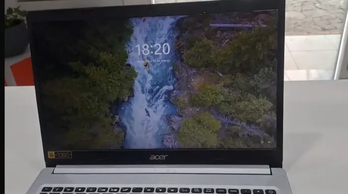 Notebook Acer Aspire 5 A515-54 Prata 15.6?