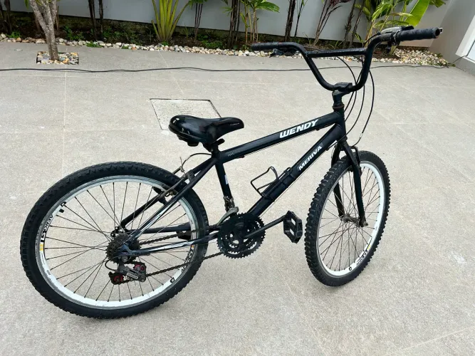 Bicicleta Aro 24 CROSS