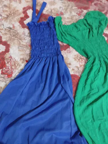 Dois vestidos