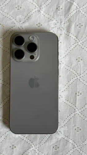 iPhone 15 pro