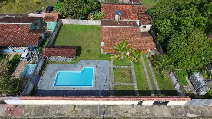 Casa térrea medindo 900 m² no Conj Maguari em Belém do Pará