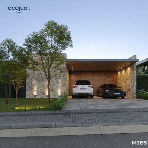 Casa com 3 quartos à venda, 192 m² por R$ 1.595.000 - Residencial Alto do Castelo - Ribeir