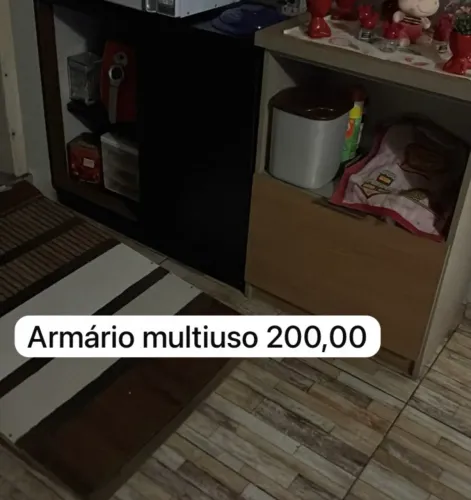 Armário multiuso