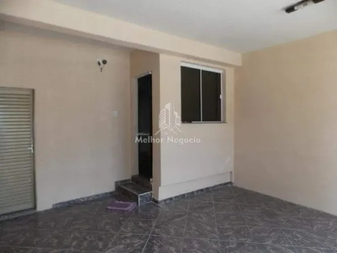 Casa à venda em Piracicaba, Nossa Senhora de Fátima, com 2 quartos, com 96 m²