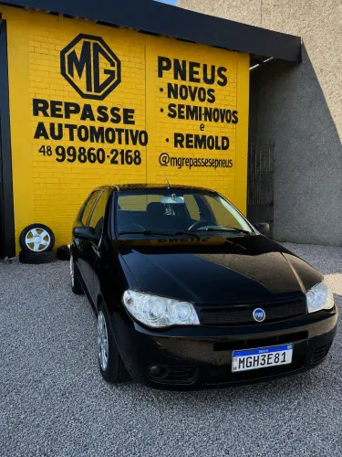 Fiat Palio 1.0/ Trofeo 1.0 Fire/ Fire Flex 4P 2007