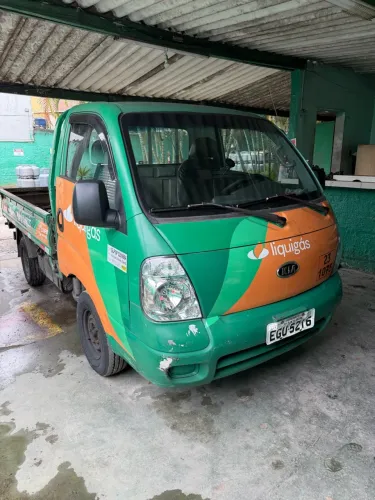 Kia Motors Bongo K-2500 2.5 4X2 TB Diesel 2010