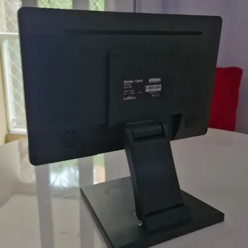 Monitor Touch K-Mex LP16S1 LED 15,6" USB VGA HDMI