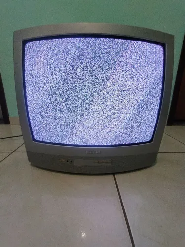 TV de tubo Philips 20' polegadas