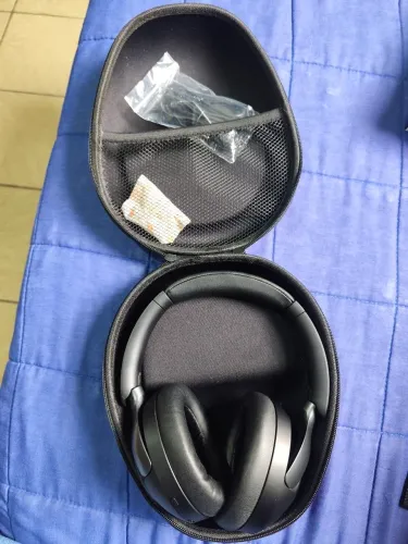 Headphone QCY H3 Pro ? Seminovo | Perfeito estado