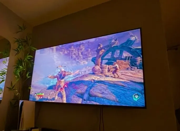 Tv 70plg, LG smart, PERFEITA PARA CINEMA.