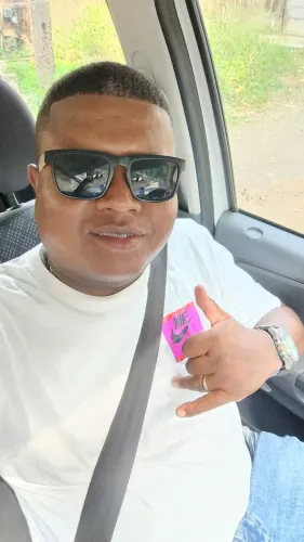 Motorista particular  com meu próprio corro.