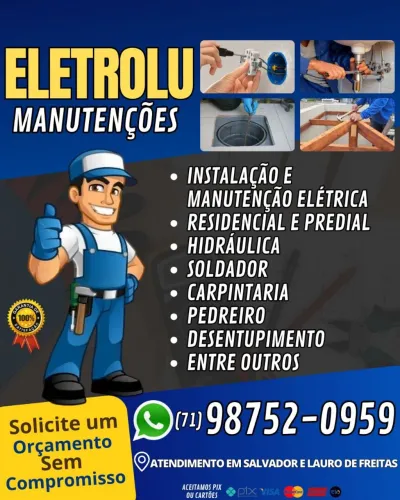 Encanador a suas ordem