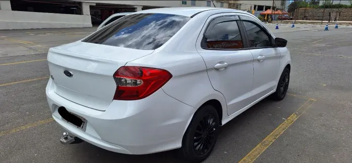 Ford KA+ Sedan 1.0 Tivct Flex 4P 2018