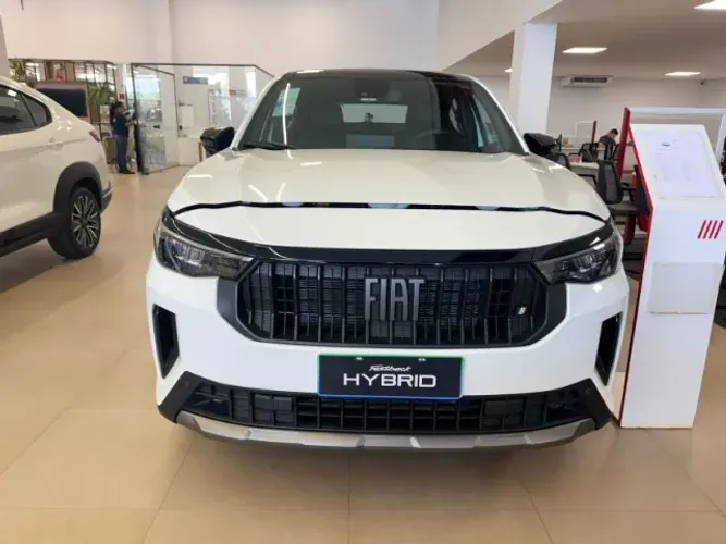 Fiat Fastback Impetus 200 T. AUT (hibrído) 2026
