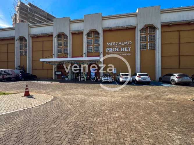Loja comercial à venda no Mercado da Prochet, Londrina