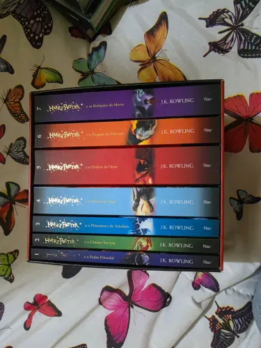 Box Harry Potter