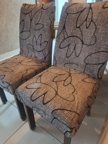 4 cadeiras sala de estar
