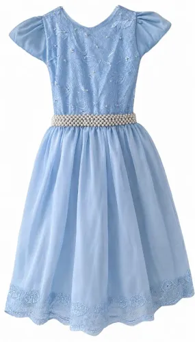 Vestido Infantil festa