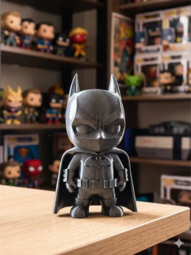 Escultura Batman