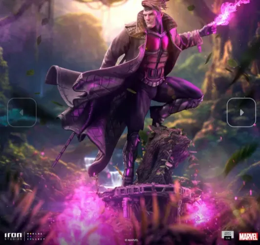 Gambit Legacy Iron Studios<br><br>