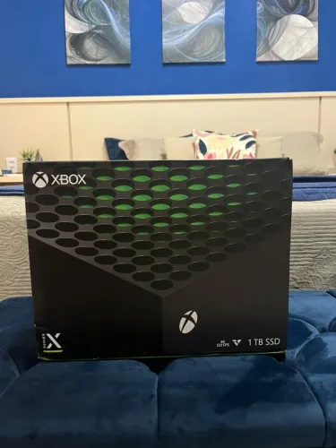 Xbox Séries X LACRADO