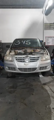 Sucata Gol 2011 1.0 Trend Total Flex 3p