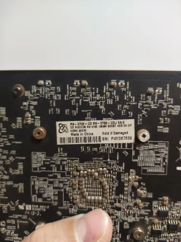 Radeon R9 270x