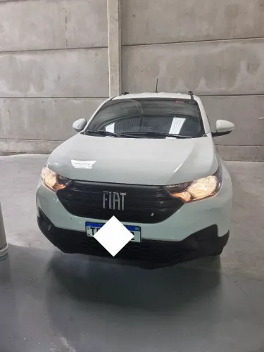 Fiat Strada Freedom 1.3 Flex 8V CS Plus 2025