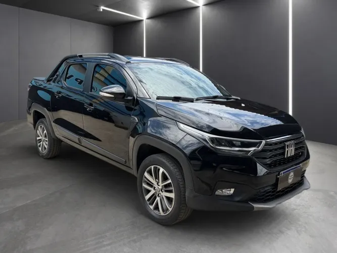 Fiat Strada Volcano 1.3 Flex 8V CD 2022