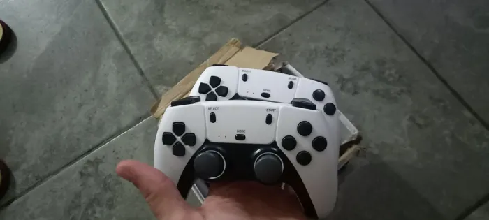 Game retro