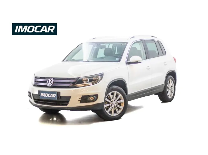 Volkswagen Tiguan 2.0 TSI 16V 200cv Tiptronic 5P 2015