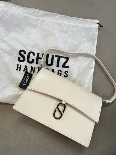 bolsa schutz media istambul sugar white (nova)