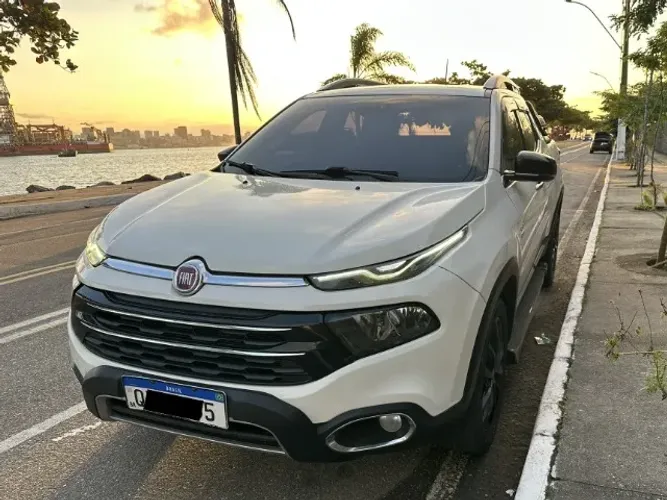 Fiat Toro Volcano 2.0 16V 4X4 TB Diesel Aut. 2020