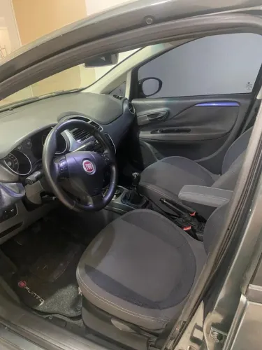 Fiat Punto Attractive Italia 1.4 F.flex 8V 5P 2014