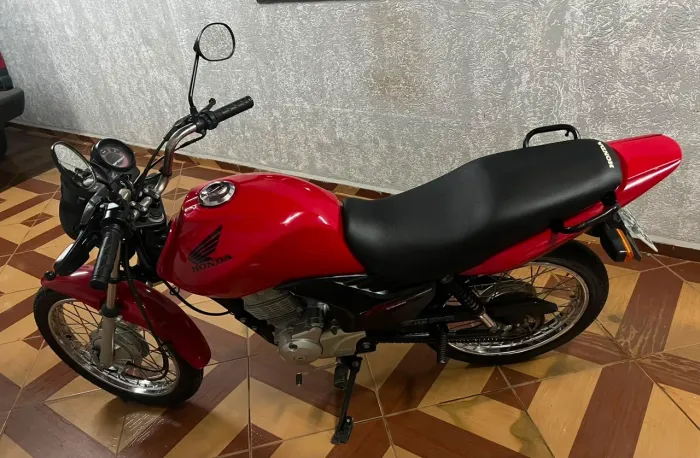 Vende se moto Honda Fan 125