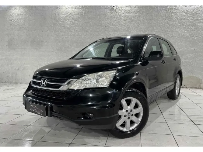 Honda CR-V LX 2.0 16V 2wd/2.0 Flexone Aut. 2010