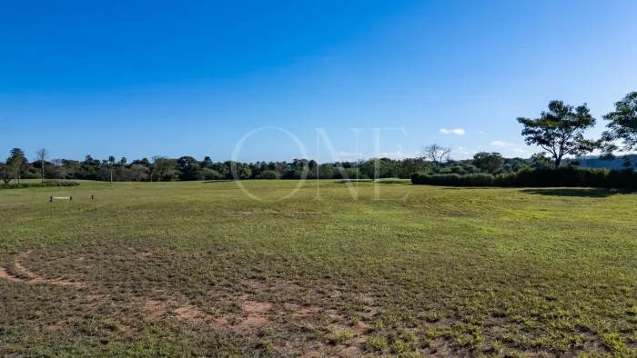 Terreno / Condomínio Fazenda Boa Vista