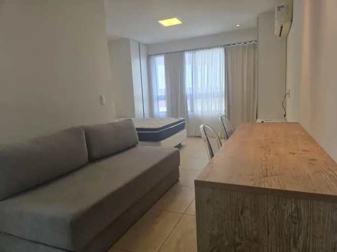 Apartamento para Locação em Recife, Boa Viagem, 1 dormitório, 1 banheiro, 1 vaga