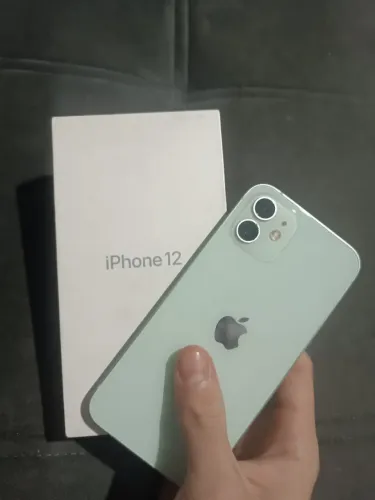 iPhone 12 256gb (aceito troca em outros celulares, não precisar ser iPhone)