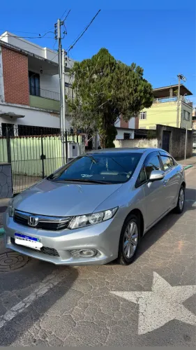 Honda Civic Sed. Lxl/ LXL SE 1.8 Flex 16V Aut. 2012
