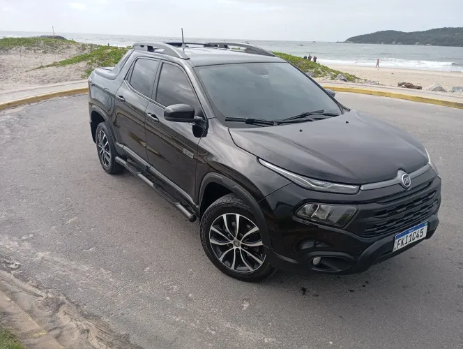 Fiat Toro Ultra 2.0 16V 4X4 Diesel AUT 2021