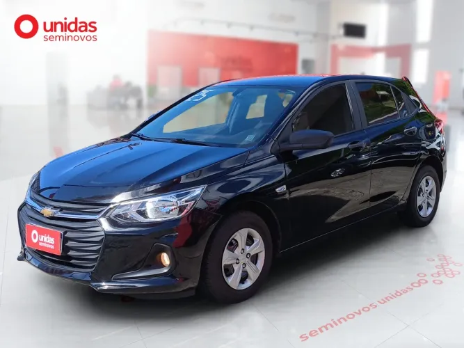 Chevrolet Onix Hatch 1.0 12V Flex Mec. 4P 2025