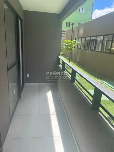 Apartamento com 2 quartos em Barro