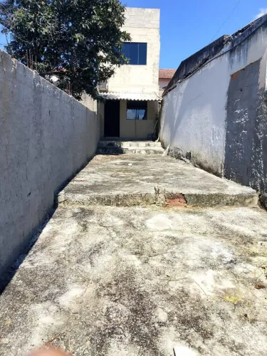 Vendo casa + terreno ao lado no bairro do engenho