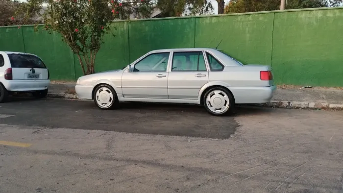 Volkswagen Santana 1.8 MI 2000