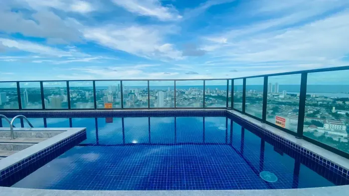 Imóvel para aluguel com 35 metros quadrados com 1 quarto em Ilha do Leite - Recife - PE