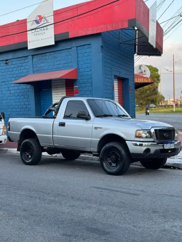 Ford Ranger XLS 2.3 16V 145cv/150cv 4X2 CS 2008