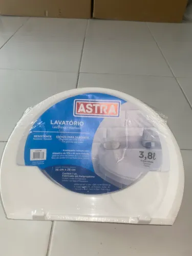 Lavatório 3,8L
