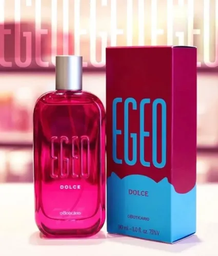 Egeo Dolce colônia 100 ml Oboticario 
