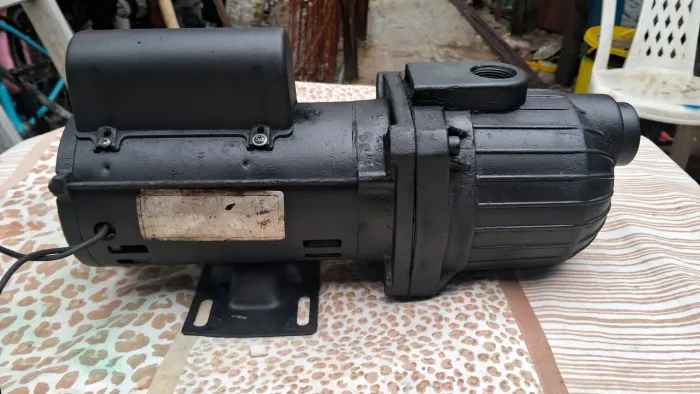 Bomba d'água dancor auto aspirante de 1/2 CV 127 VOLTS